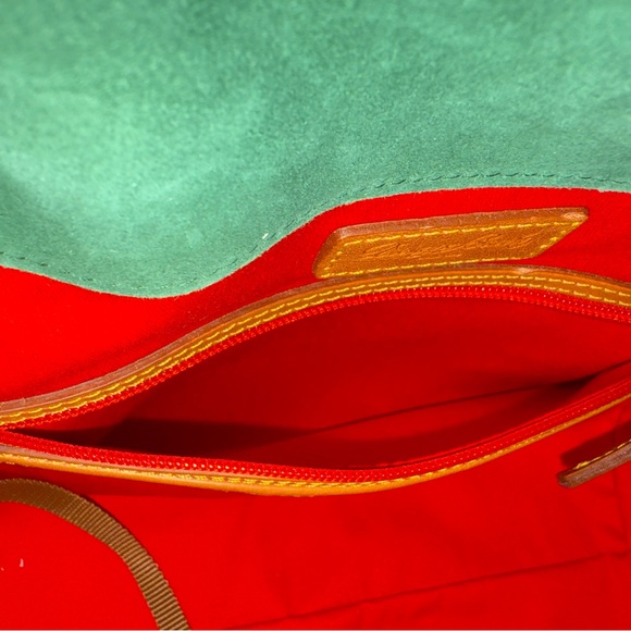 Dooney & Bourke Florentine Satchel - Natural - Picture 10 of 13